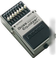 Гитарная педаль Boss GEB-7