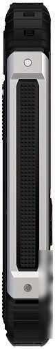 Кнопочный телефон Maxvi R11 (черный)