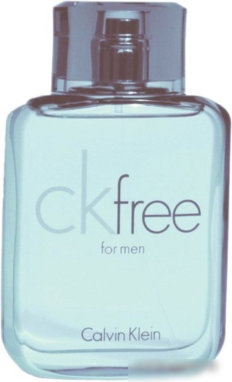 Туалетная вода Calvin Klein Ck Free for Men EdT (50 мл)
