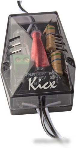 Компонентная АС KICX PD 6.2