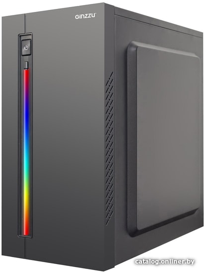 Корпус Ginzzu D370