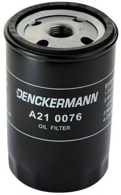 Масляный фильтр Denckermann A210076