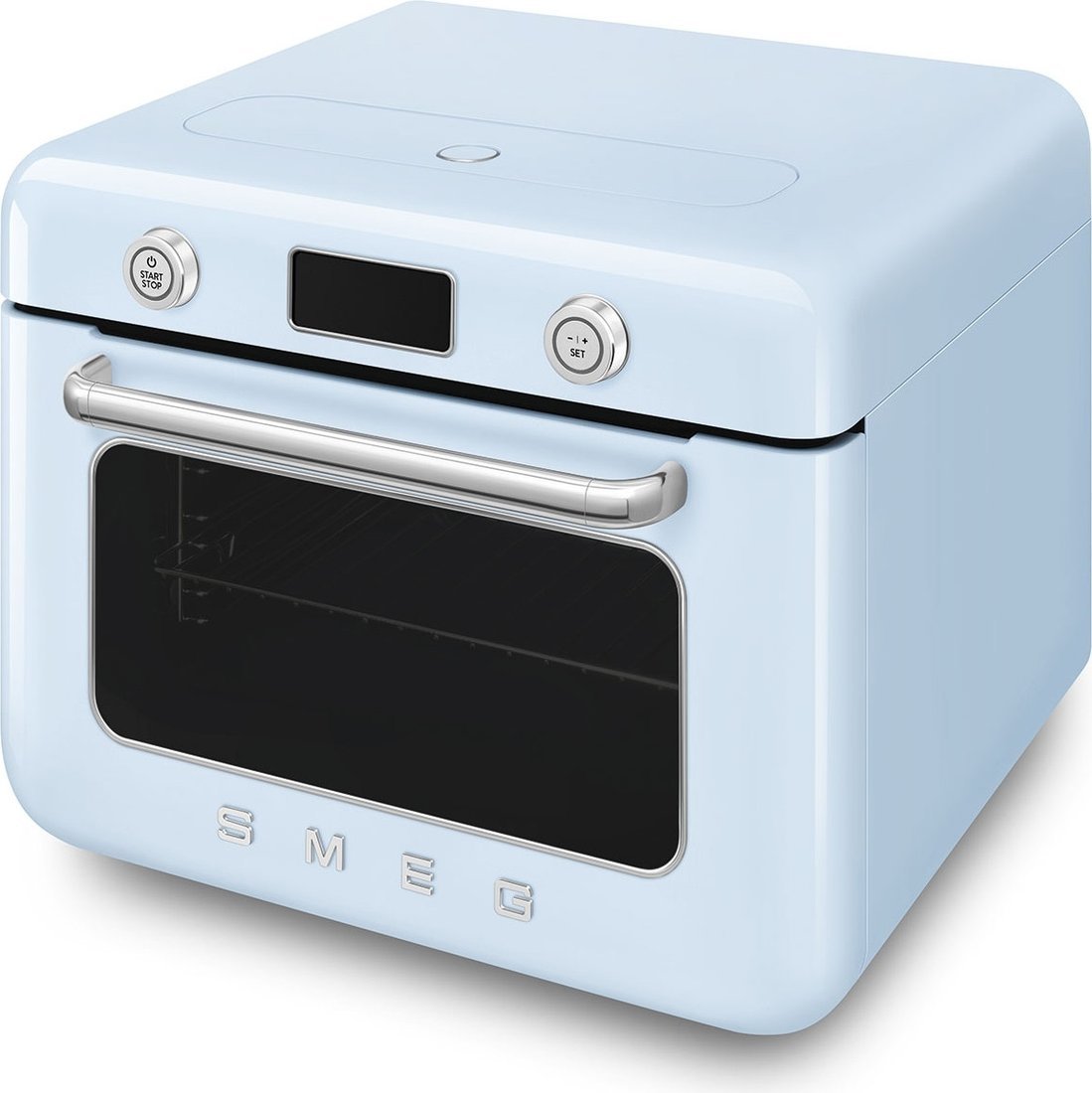 Электрический духовой шкаф Smeg COF01PBEU