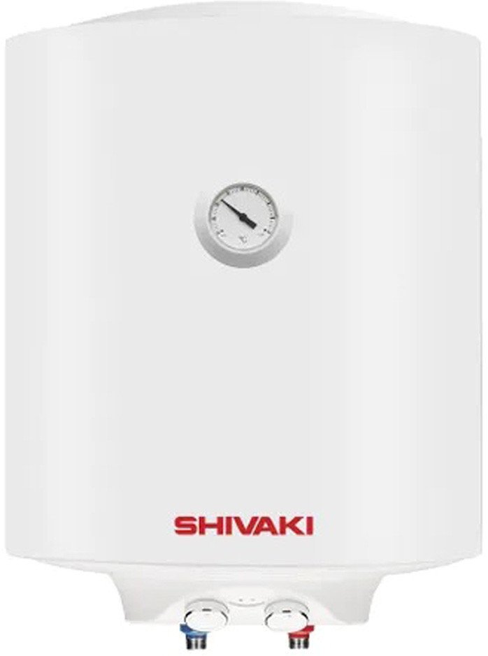 Накопительный электрический водонагреватель Shivaki SH WH 1.5 50 (белый)