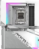 Материнская плата Gigabyte B650E Aorus Stealth Ice
