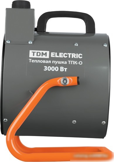 Электрическая тепловая пушка TDM Electric ТПК-О SQ2520-0109
