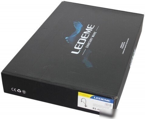 Смеситель Ledeme L4897D-12
