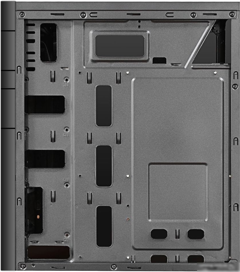 Корпус Ginzzu A190