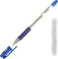 Ручка шариковая Pilot BPS-GP-EF (L) (синий)