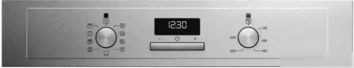 Электрический духовой шкаф Electrolux EOD3C40BX