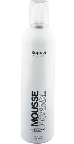 Kapous Normal Styling нормальной фиксации 856 400 мл