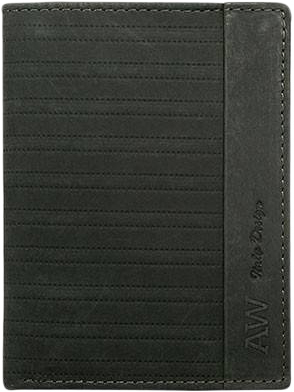 Кошелек Cedar Always Wild N4-BUP-1-RFID (черный)