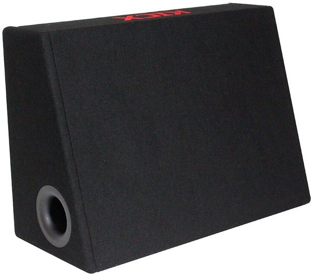 Корпусной активный сабвуфер KICX GT403BPA