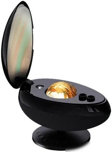 Проектор Wanbo Eva Galaxy Light WPL11 (коричневый)