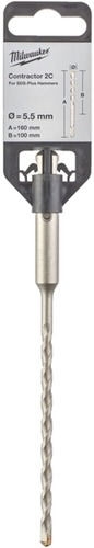 Бур Milwaukee 4932471216
