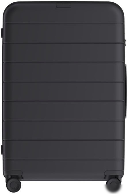 Чемодан Xiaomi Luggage Classic Pro 20" BHR8602GL (черный)