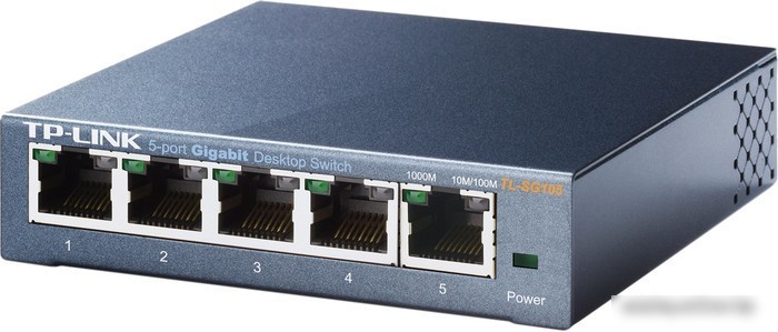 Коммутатор TP-Link TL-SG105