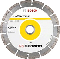 Отрезной диск алмазный Bosch 2.608.615.043