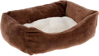 Лежак Ferplast Coccolo 60 83270612 (коричневый)