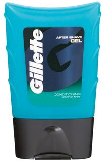 Гель после бритья Gillette TGS Conditioning питающий и тонизирующий (75 мл)
