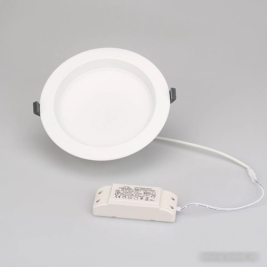 Точечный светильник Arlight IM-CYCLONE-R200-20W Day4000-MIX 022521(1)
