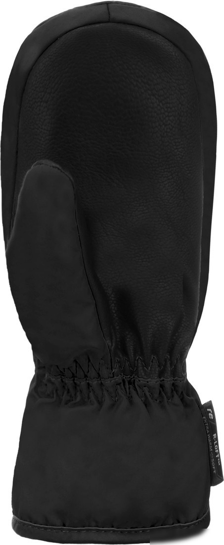 Горнолыжные варежки Reusch Ben Mitten 6285408-7700 (р-р 1, Mitten Black)