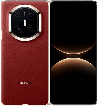 Телефон Huawei Mate X7 DEL-LX9 Single SIM 16GB/512GB (туманный красный, международная версия)