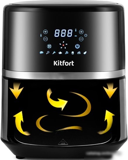 Аэрогриль Kitfort KT-2221