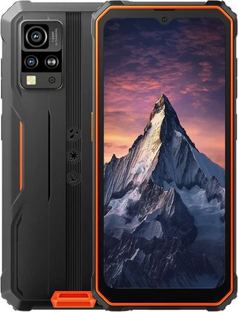 Телефон Blackview BV4800 Pro 4GB/128GB (оранжевый)