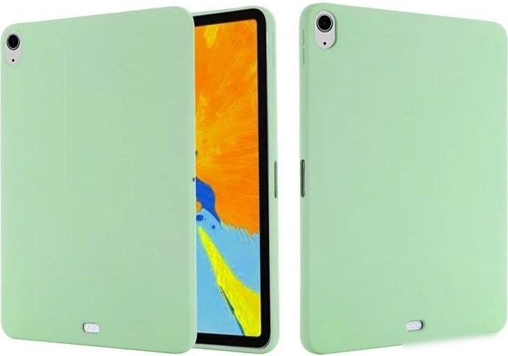 Чехол для планшета G-Case iPad Air 13 2024 6601106166C (зеленый)