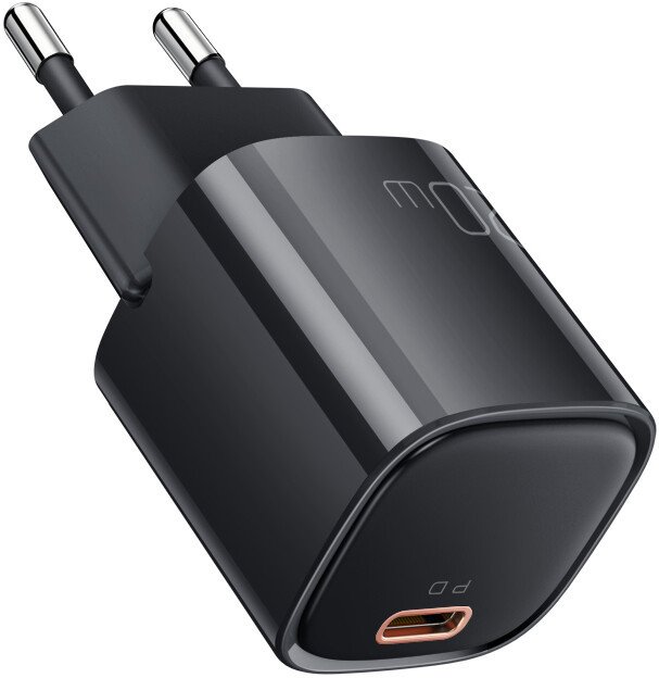 Сетевое зарядное McDodo CH-402 20W (черный)