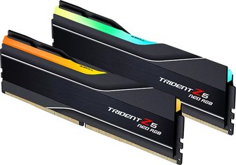 Оперативная память G.Skill Trident Z5 Neo RGB 2x16ГБ DDR5 6000 МГц F5-6000J2836G16GX2-TZ5NR
