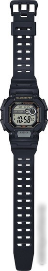 Наручные часы Casio W-737HX-1AV