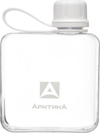 Бутылка для воды Арктика 727-320-SNOW (снег)