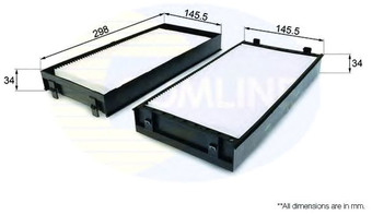 Comline EKF171