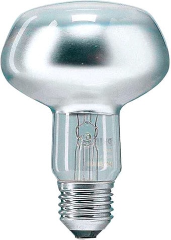 Лампа накаливания Favor R63 E27 60 Вт 8105011