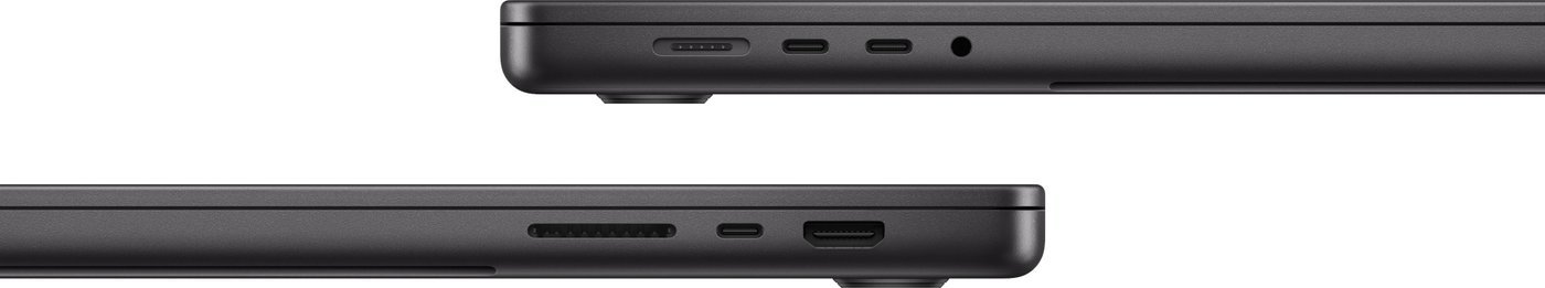 Ноутбук Apple Macbook Pro 16.2" M4 Pro 2024 MX2X3
