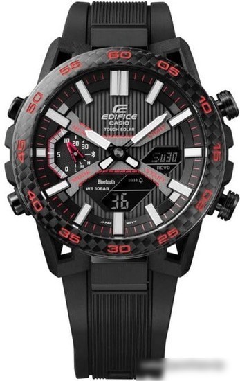 Наручные часы Casio Edifice ECB-2000PB-1A