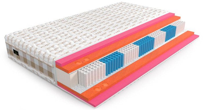 Матрас Mr. Mattress Velvet L 80x195