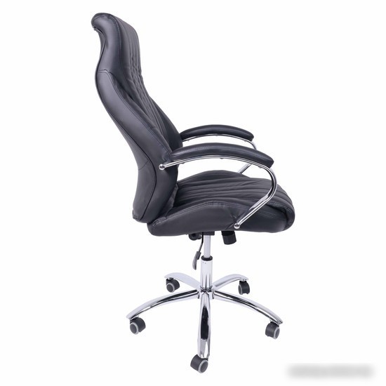 Кресло AksHome Mastif Eco (черный)