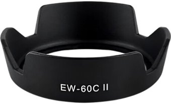 Бленда объектива Zarrumi EW-60C II