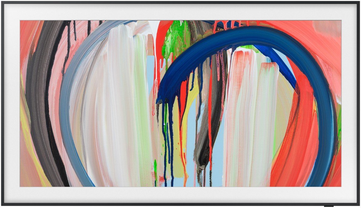 Телевизор Samsung The Frame LS03HA 4K QE55LS03HAUXPY