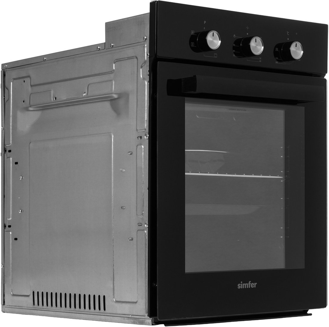 Электрический духовой шкаф Simfer B4ES16125