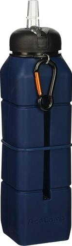 Бутылка AceCamp Sound Bottle синий