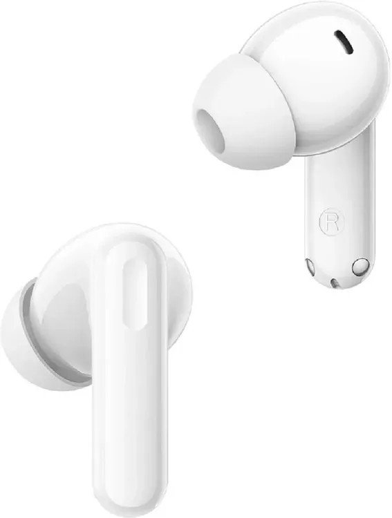 Наушники Realme Techlife Buds (белый)