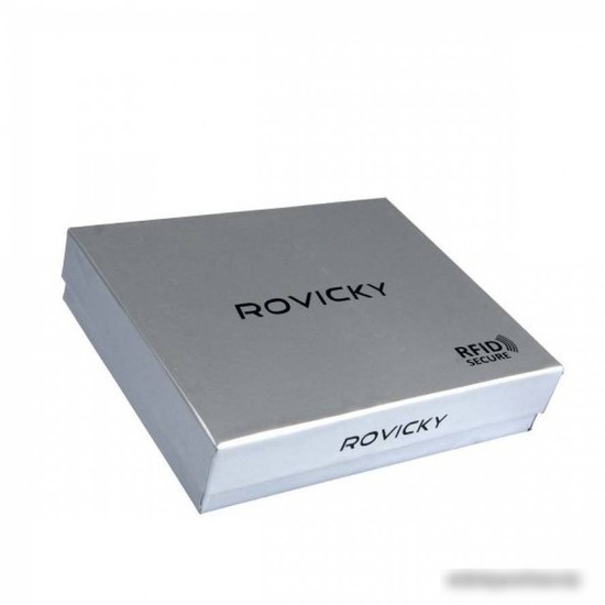 Кошелек Cedar Rovicky N4L-VIT-RFID-0089 (черный)