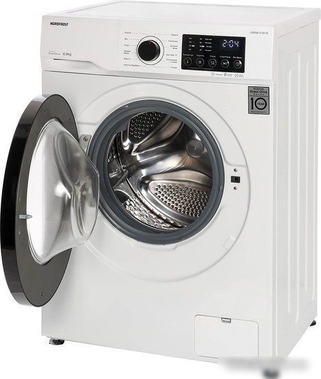 Стиральная машина Nordfrost (Nord) i-DDQ4 6120 W