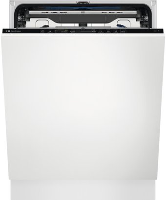 Встраиваемая посудомоечная машина Electrolux GlassCare 700 QuickSelect EEG88700W