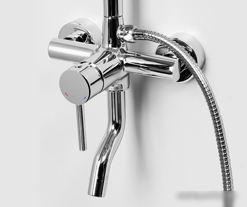 Душевая система Wasserkraft A14401
