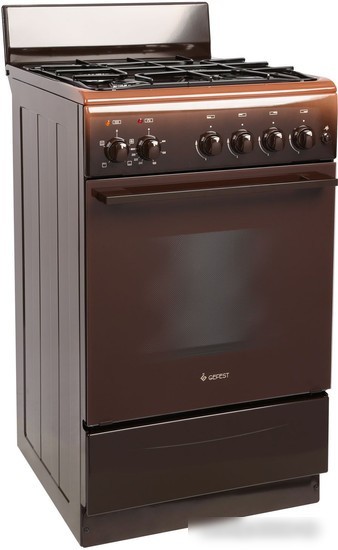 Кухонная плита GEFEST ПГЭ 5102-01 0339